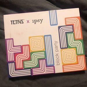 3 for $10 Tetris+Ipsy Block Party Palette